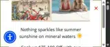 Sycamore Mineral Springs Resort coupon verification screenshot