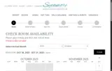 Sycamore Mineral Springs Resort coupon verification screenshot