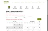 Sycamore Mineral Springs Resort coupon verification screenshot