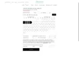 Sycamore Mineral Springs Resort coupon verification screenshot