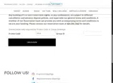 Sycamore Mineral Springs Resort coupon verification screenshot