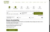 Sycamore Mineral Springs Resort coupon verification screenshot