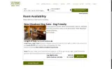 Sycamore Mineral Springs Resort coupon verification screenshot