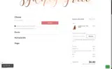 Sydney Grace coupon verification screenshot