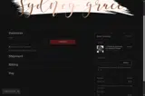 Sydney Grace coupon verification screenshot