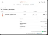 Sydney Grace coupon verification screenshot