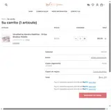 Sydney Grace coupon verification screenshot