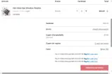 Sydney Grace coupon verification screenshot