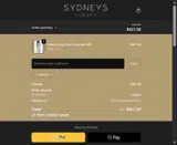 NEXT20 coupon verification screenshot