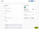 OFFLINE coupon verification screenshot