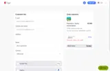 WEB10 coupon verification screenshot