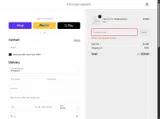 Sylvian Grant coupon verification screenshot