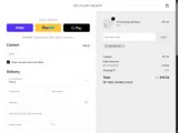 Sylvian Grant coupon verification screenshot