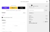 Sylvian Grant coupon verification screenshot
