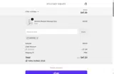 Sylvian Grant coupon verification screenshot