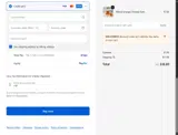 WELCOME15 coupon verification screenshot
