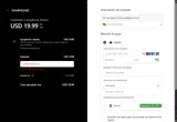 Symphonic Distribution coupon verification screenshot