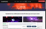 Symphonic Distribution coupon verification screenshot