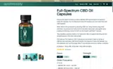 HEMPOIL15 coupon verification screenshot