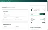 20OFF coupon verification screenshot