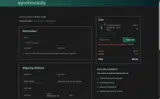 HEMP4HANDS coupon verification screenshot