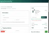 HOLIDAY coupon verification screenshot