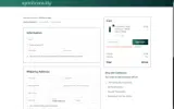HEMPOIL15 coupon verification screenshot