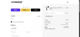 SMSWELCOME coupon verification screenshot