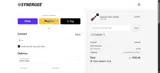 SYNERGEE coupon verification screenshot