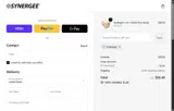 SYNERGEE coupon verification screenshot