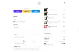 WELCOME10 coupon verification screenshot