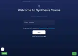 Synthesis Tutor coupon verification screenshot