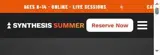 Synthesis Tutor coupon verification screenshot