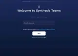 Synthesis Tutor coupon verification screenshot