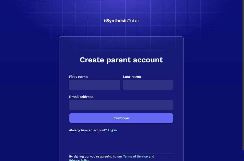 Synthesis Tutor checkout page showing Synthesis Tutor promo code box | Screenshot taken by SimplyCodes community member on Jan 21, 2026