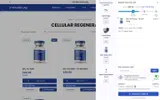 Synthro Lab coupon verification screenshot