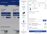Synthro Lab coupon verification screenshot