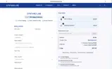 Synthro Lab coupon verification screenshot