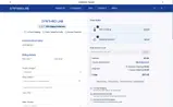 Synthro Lab coupon verification screenshot