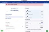 Synthro Lab coupon verification screenshot