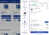 Synthro Lab coupon verification screenshot