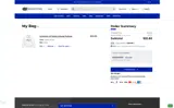Syracuse Orange coupon verification screenshot