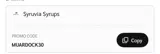 MUARDOCK30 coupon verification screenshot