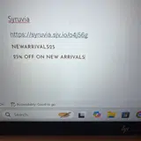 NEWARRIVALS25 coupon verification screenshot