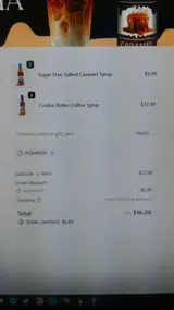 JASMIN30 coupon verification screenshot