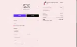 WELCOME15 coupon verification screenshot
