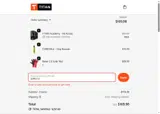 LORIS10 coupon verification screenshot