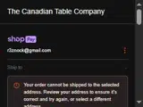 SIMPLYCODES coupon verification screenshot