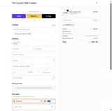 tableco43 coupon verification screenshot