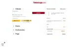 TableLegs.com coupon verification screenshot